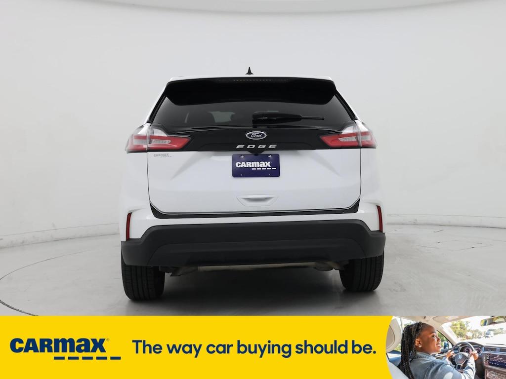 used 2024 Ford Edge car, priced at $27,998