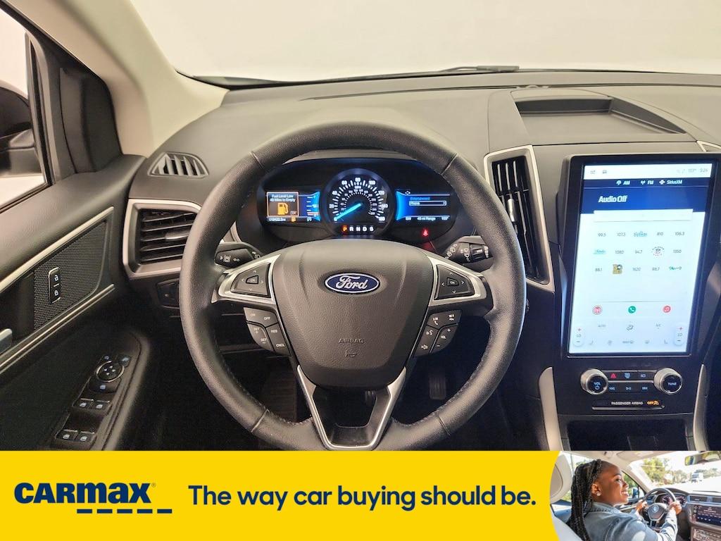 used 2024 Ford Edge car, priced at $27,998