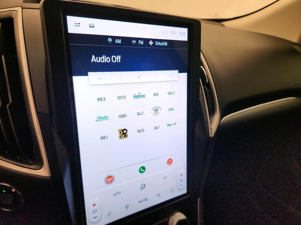 used 2024 Ford Edge car, priced at $27,998