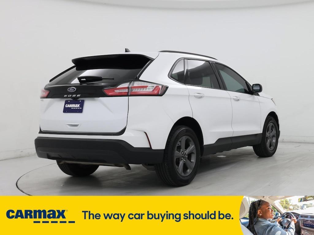 used 2024 Ford Edge car, priced at $27,998
