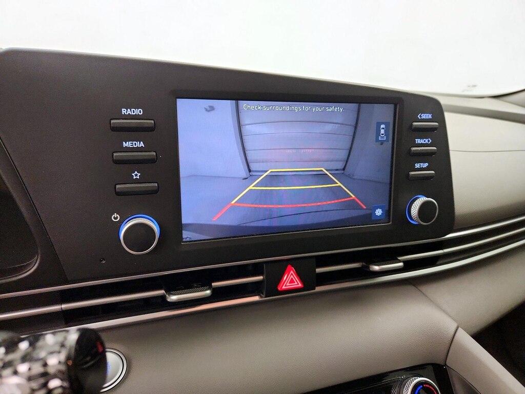 used 2023 Hyundai Elantra car, priced at $21,998