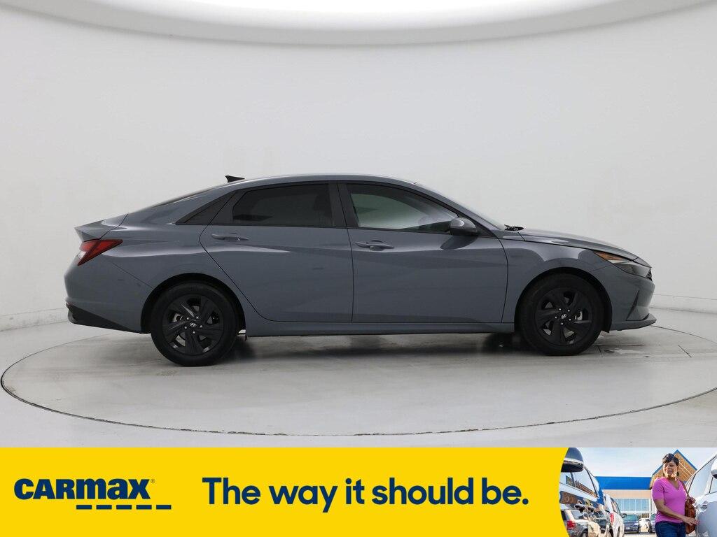 used 2023 Hyundai Elantra car, priced at $21,998