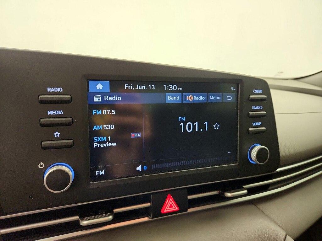 used 2023 Hyundai Elantra car, priced at $21,998