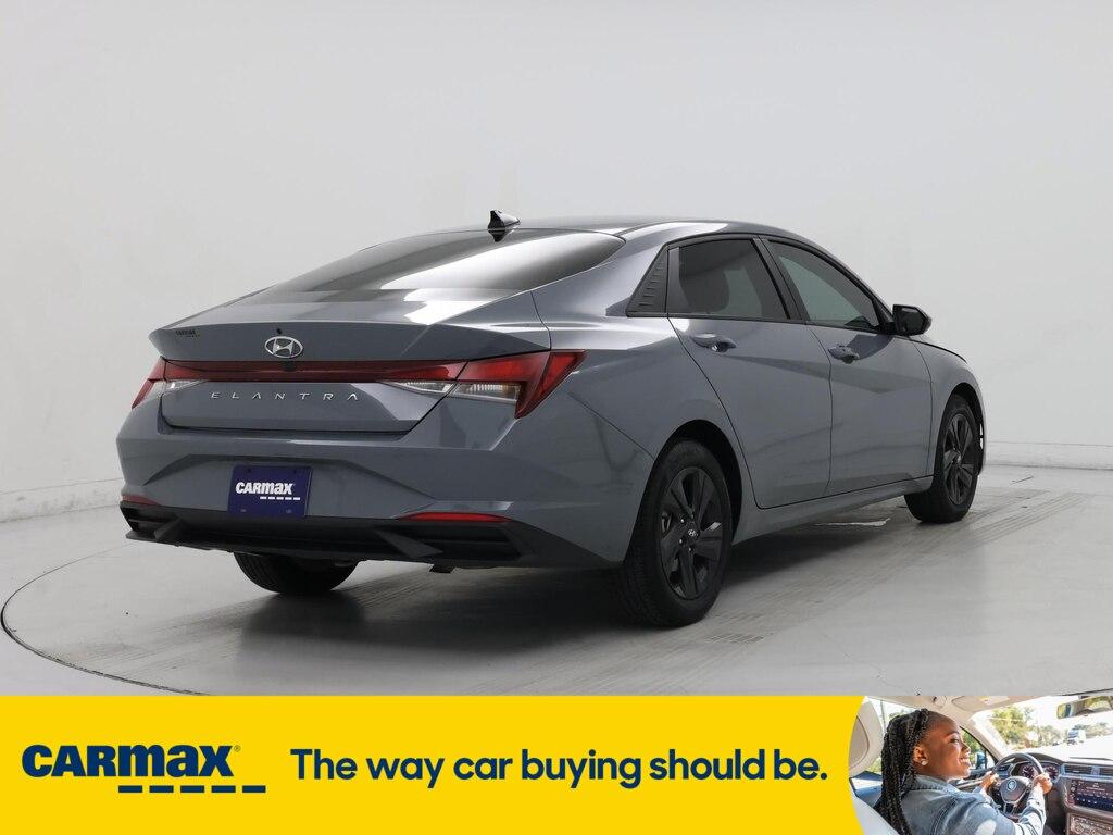 used 2023 Hyundai Elantra car, priced at $21,998