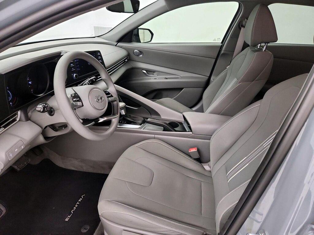 used 2023 Hyundai Elantra car, priced at $21,998
