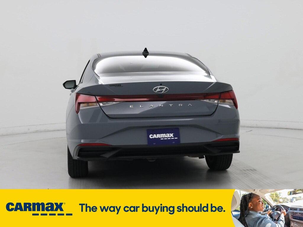used 2023 Hyundai Elantra car, priced at $21,998