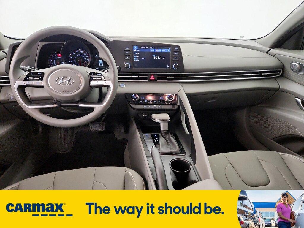 used 2023 Hyundai Elantra car, priced at $21,998
