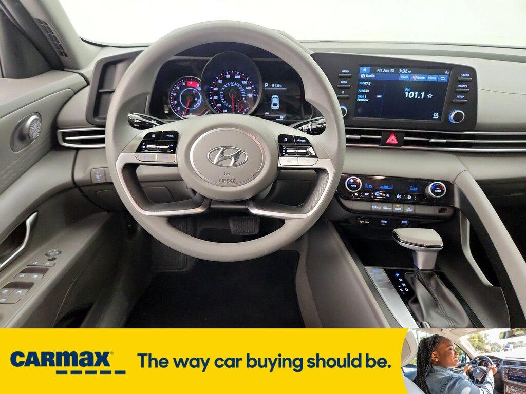 used 2023 Hyundai Elantra car, priced at $21,998