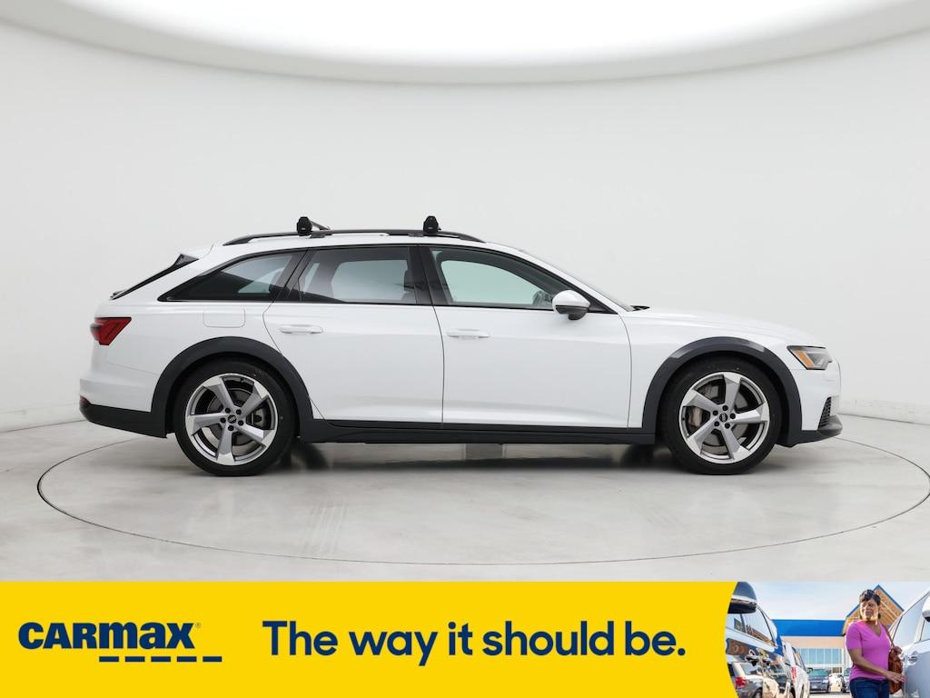 used 2021 Audi A6 allroad car, priced at $44,998