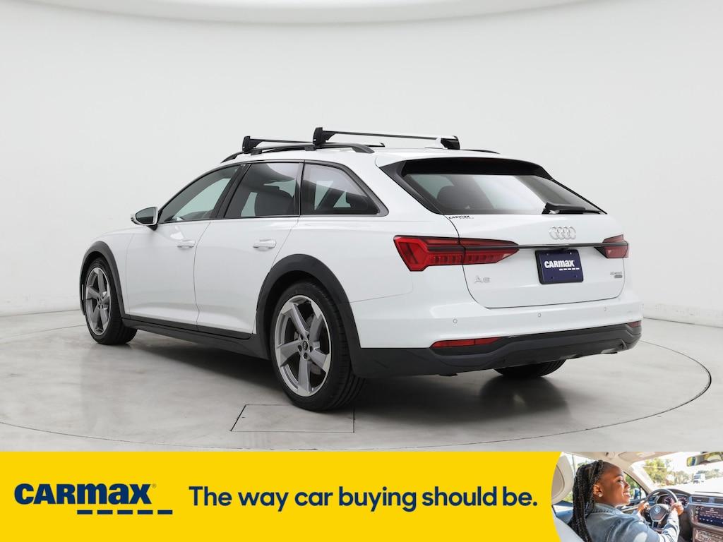 used 2021 Audi A6 allroad car, priced at $44,998