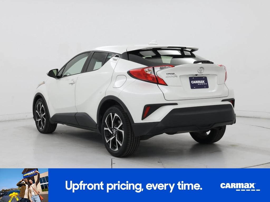 used 2020 Toyota C-HR car, priced at $21,998