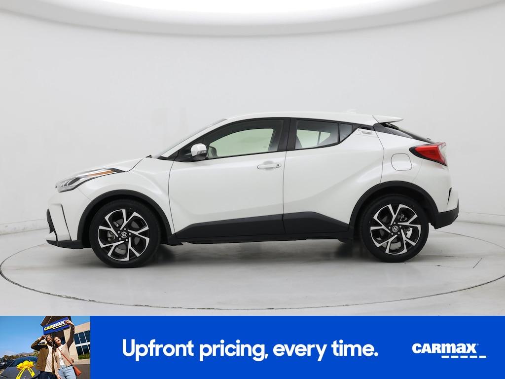 used 2020 Toyota C-HR car, priced at $21,998