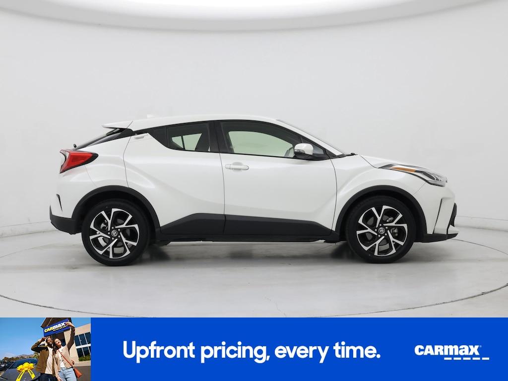 used 2020 Toyota C-HR car, priced at $21,998