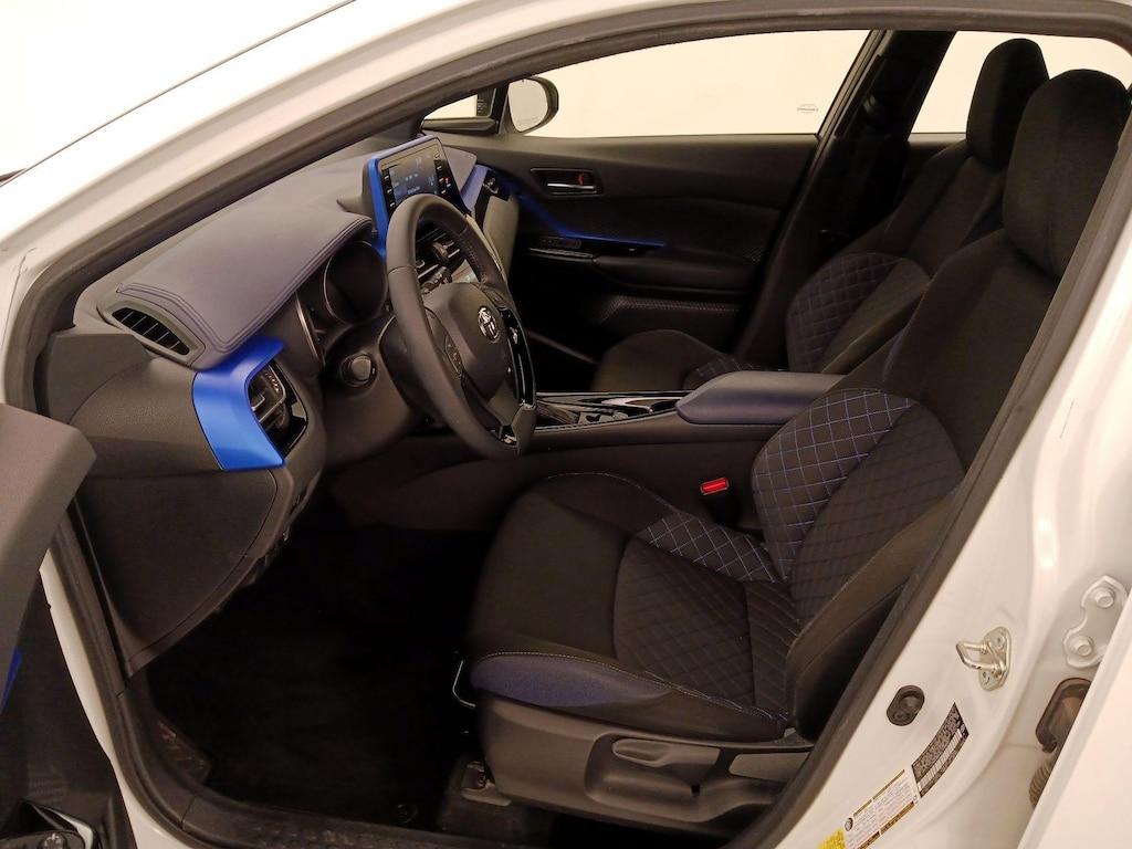 used 2020 Toyota C-HR car, priced at $21,998