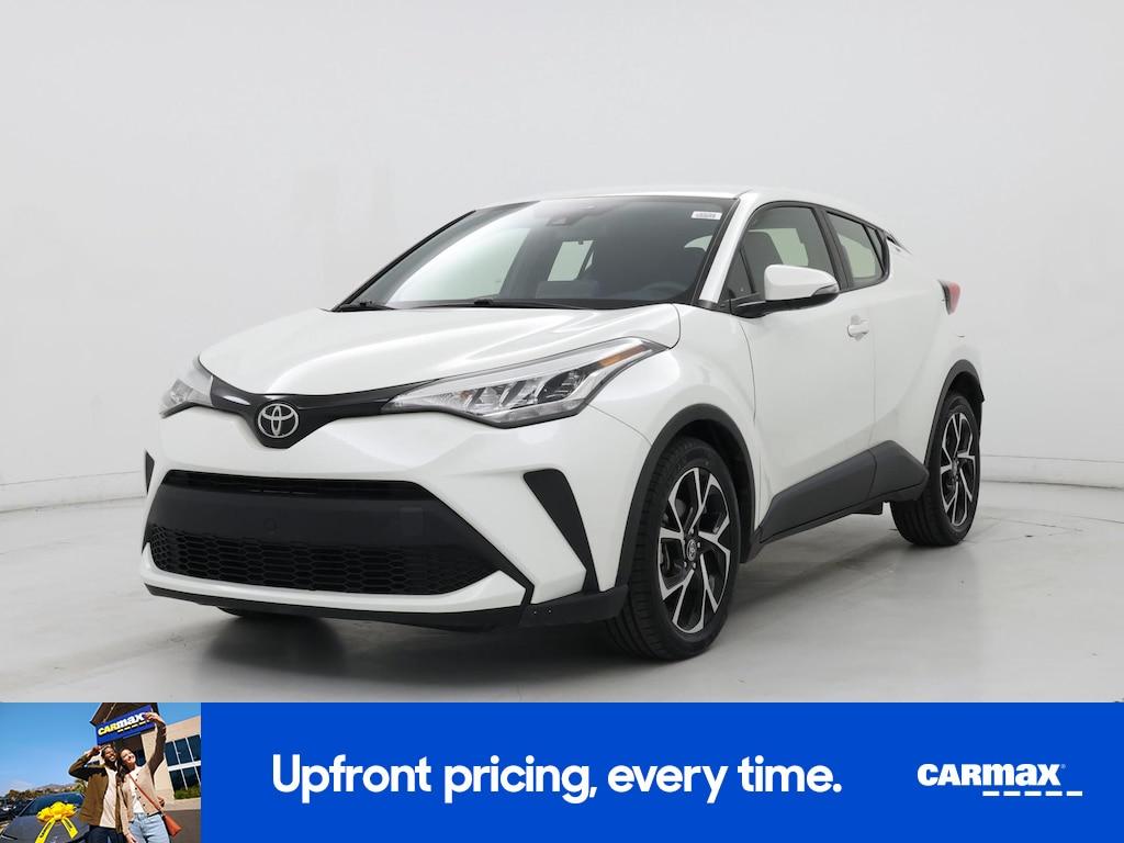 used 2020 Toyota C-HR car, priced at $21,998