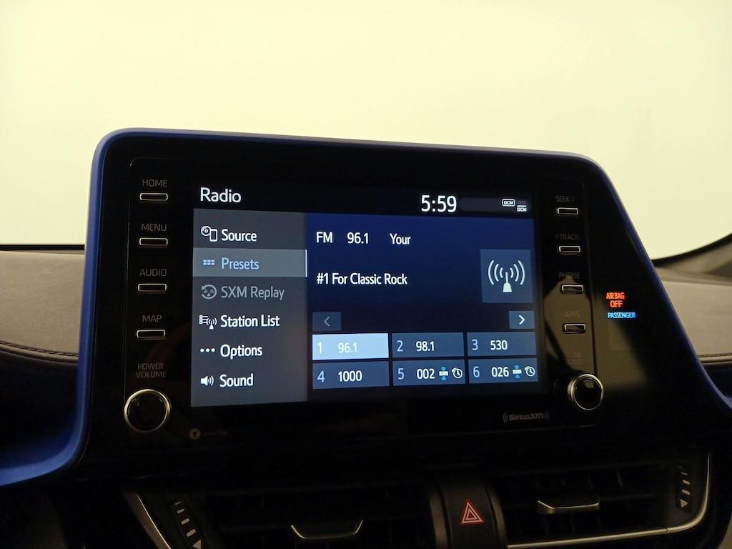 used 2020 Toyota C-HR car, priced at $21,998