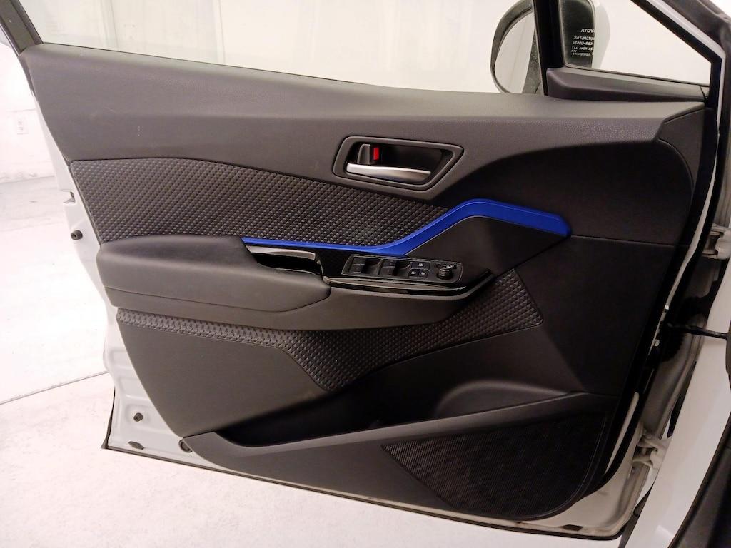 used 2020 Toyota C-HR car, priced at $21,998