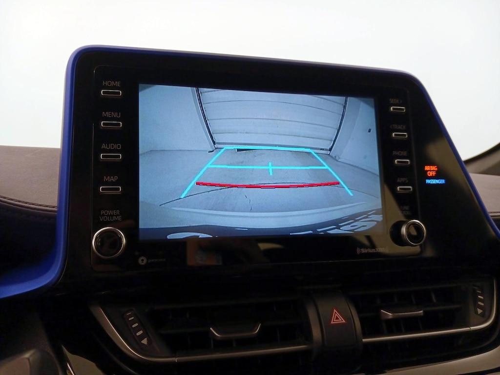 used 2020 Toyota C-HR car, priced at $21,998