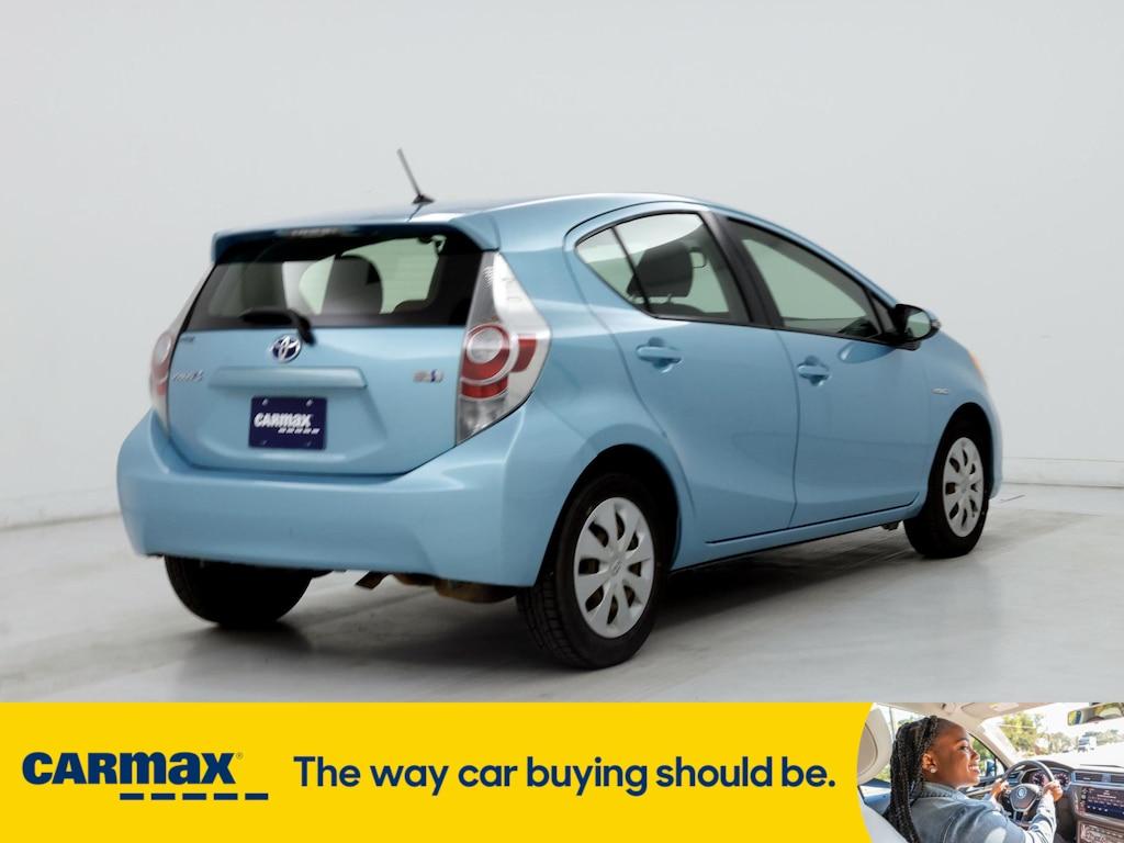 used 2013 Toyota Prius c car, priced at $13,998