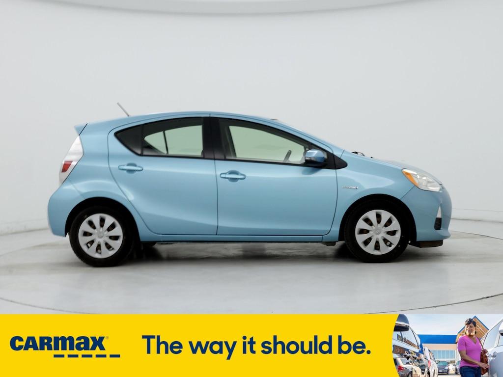 used 2013 Toyota Prius c car, priced at $13,998