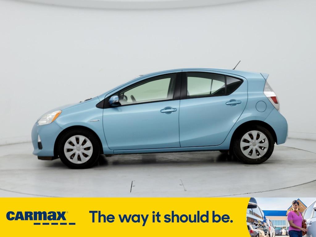 used 2013 Toyota Prius c car, priced at $13,998