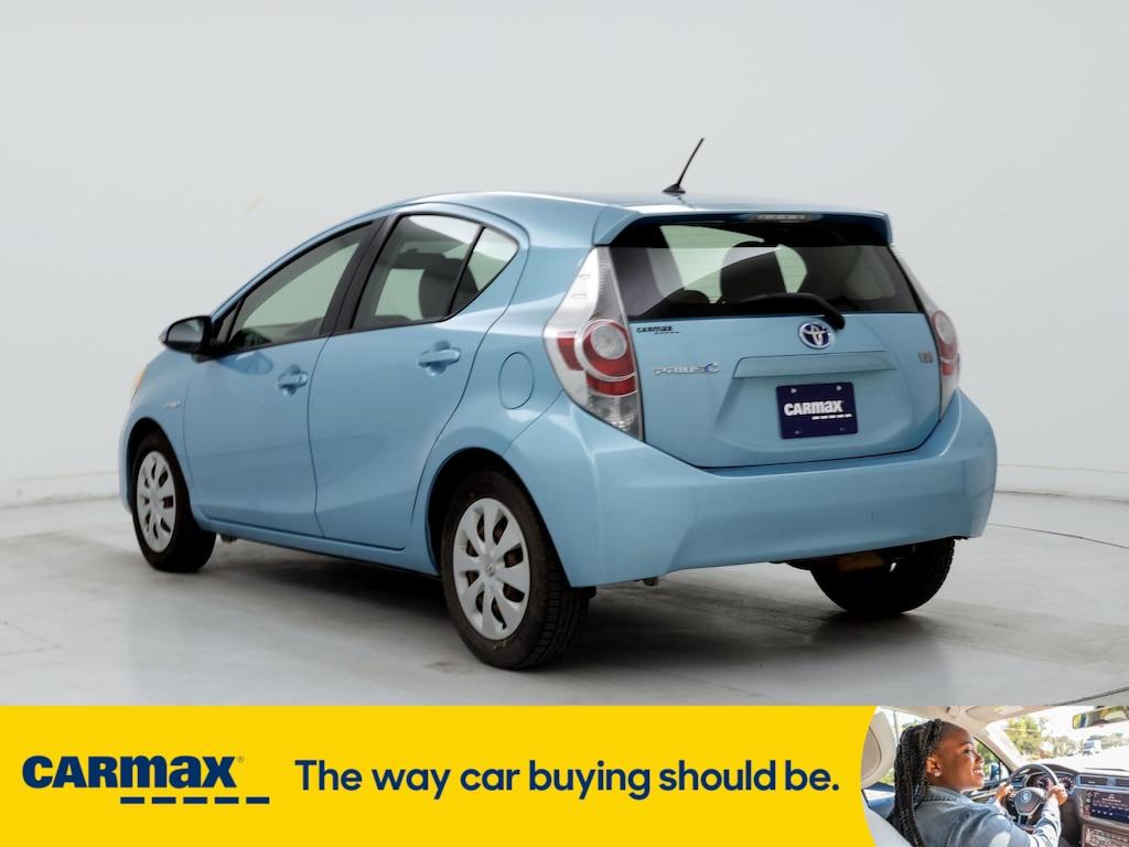 used 2013 Toyota Prius c car, priced at $13,998