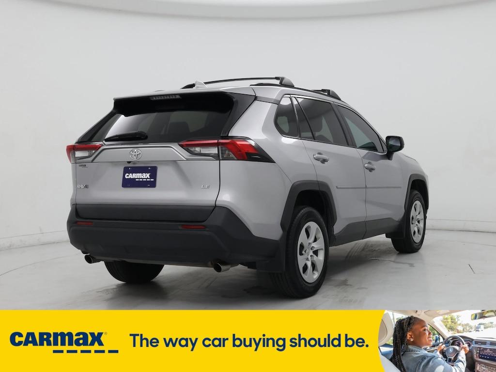 used 2019 Toyota RAV4 car, priced at $20,998