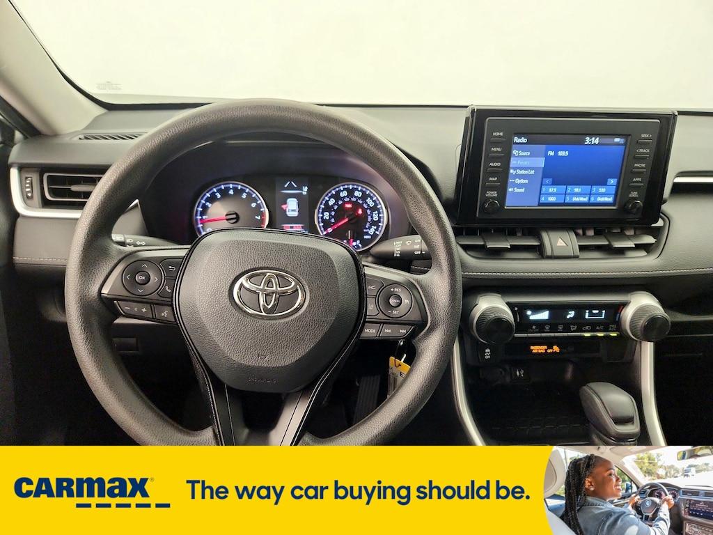 used 2019 Toyota RAV4 car, priced at $20,998