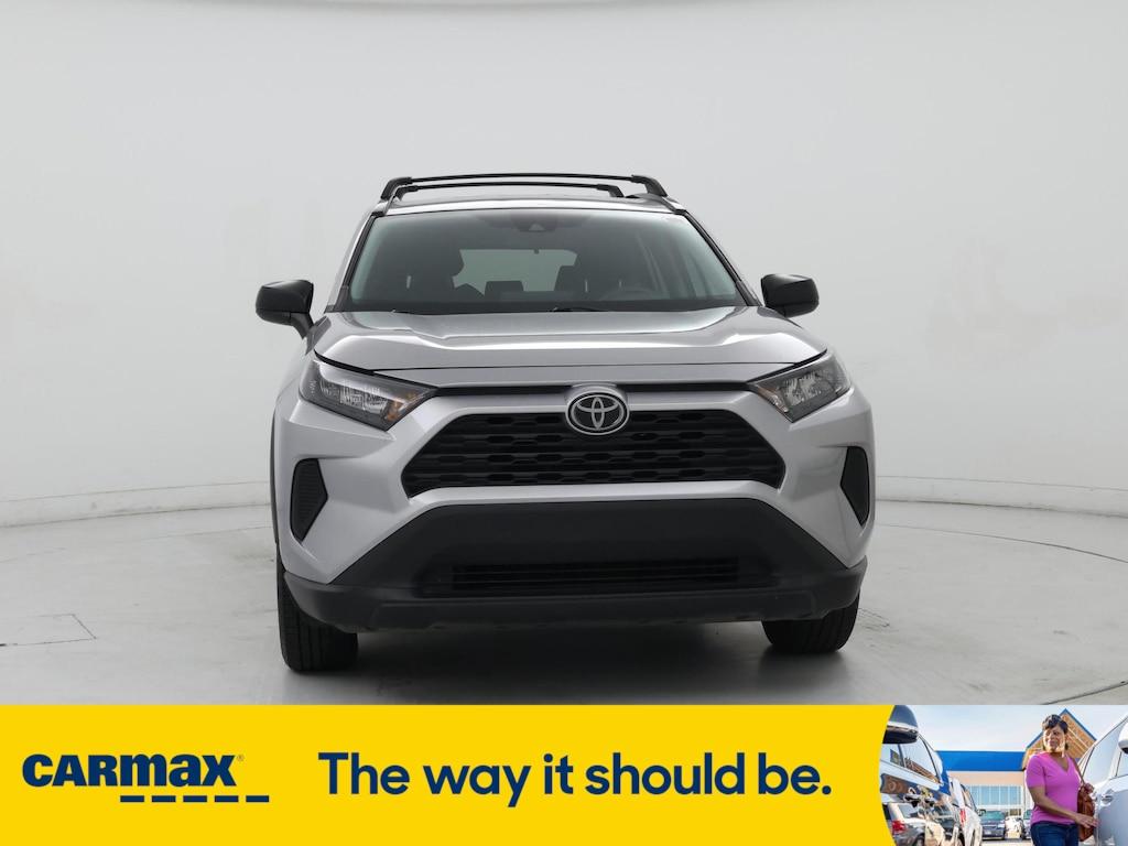 used 2019 Toyota RAV4 car, priced at $20,998