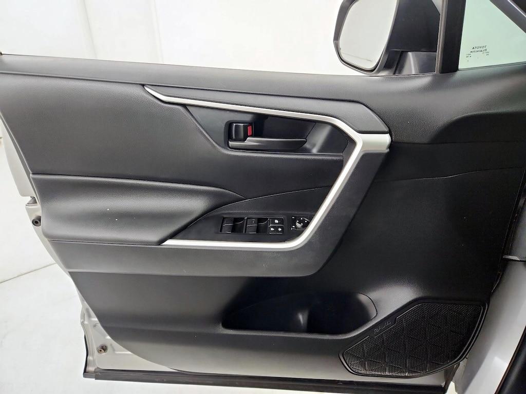 used 2019 Toyota RAV4 car, priced at $20,998