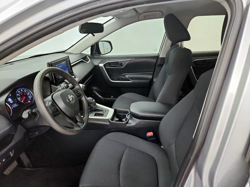 used 2019 Toyota RAV4 car, priced at $20,998