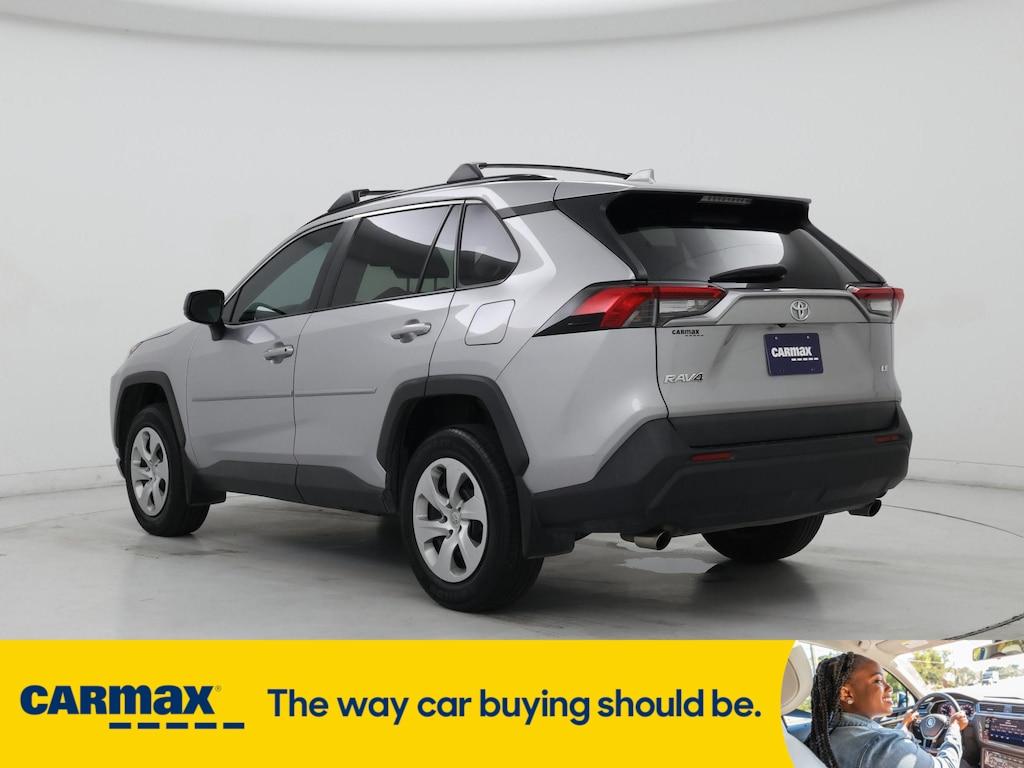 used 2019 Toyota RAV4 car, priced at $20,998