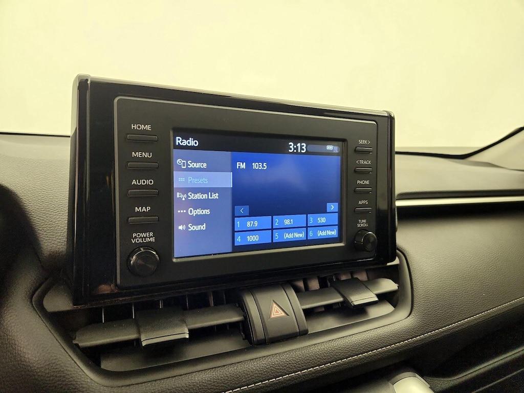 used 2019 Toyota RAV4 car, priced at $20,998