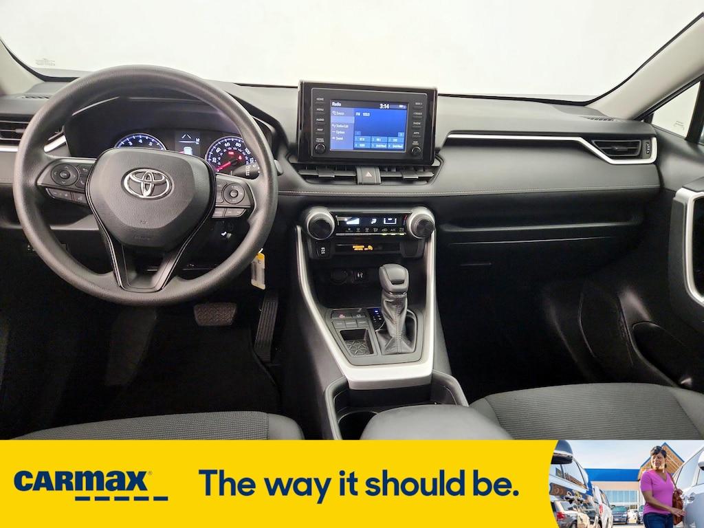 used 2019 Toyota RAV4 car, priced at $20,998