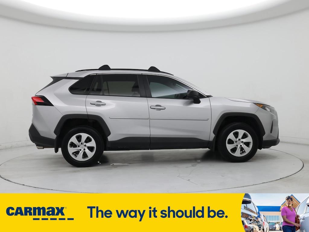 used 2019 Toyota RAV4 car, priced at $20,998