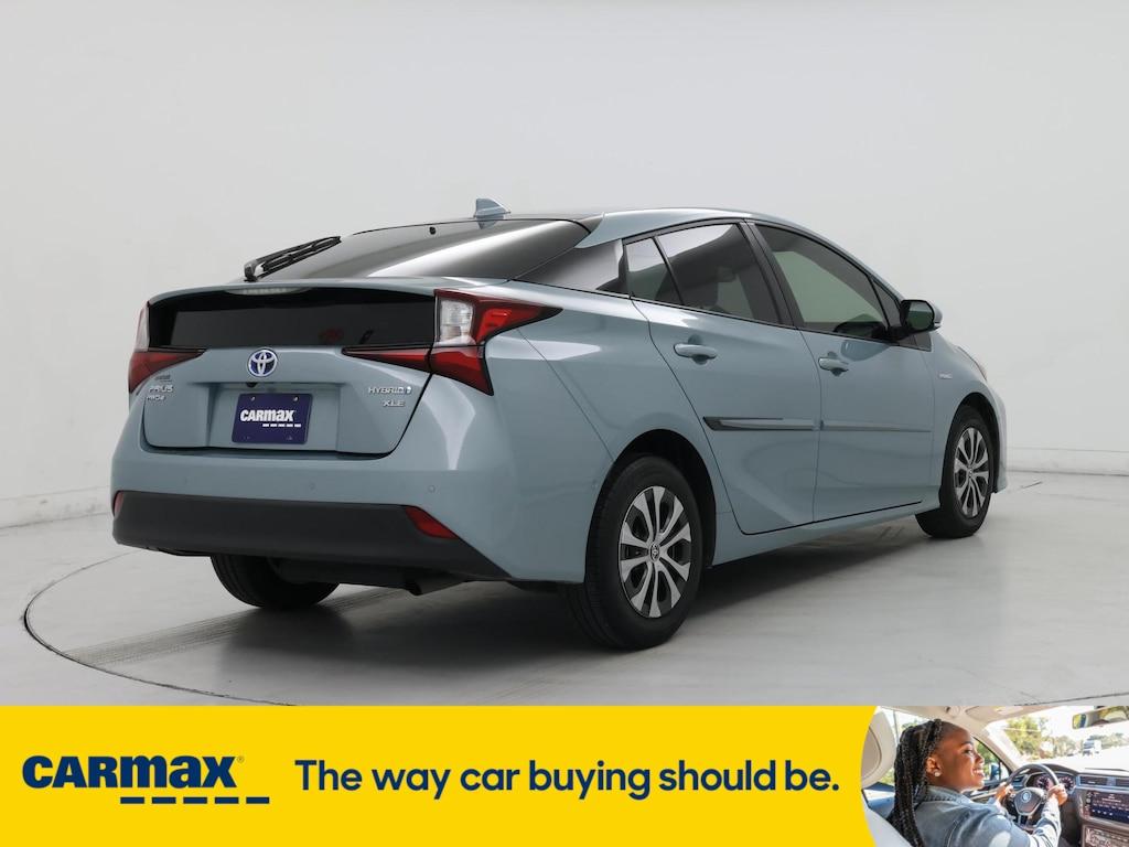 used 2022 Toyota Prius car, priced at $28,998