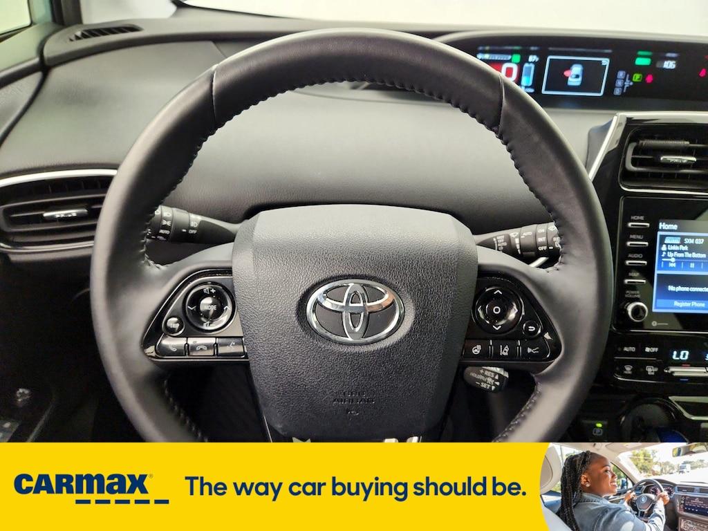 used 2022 Toyota Prius car, priced at $28,998