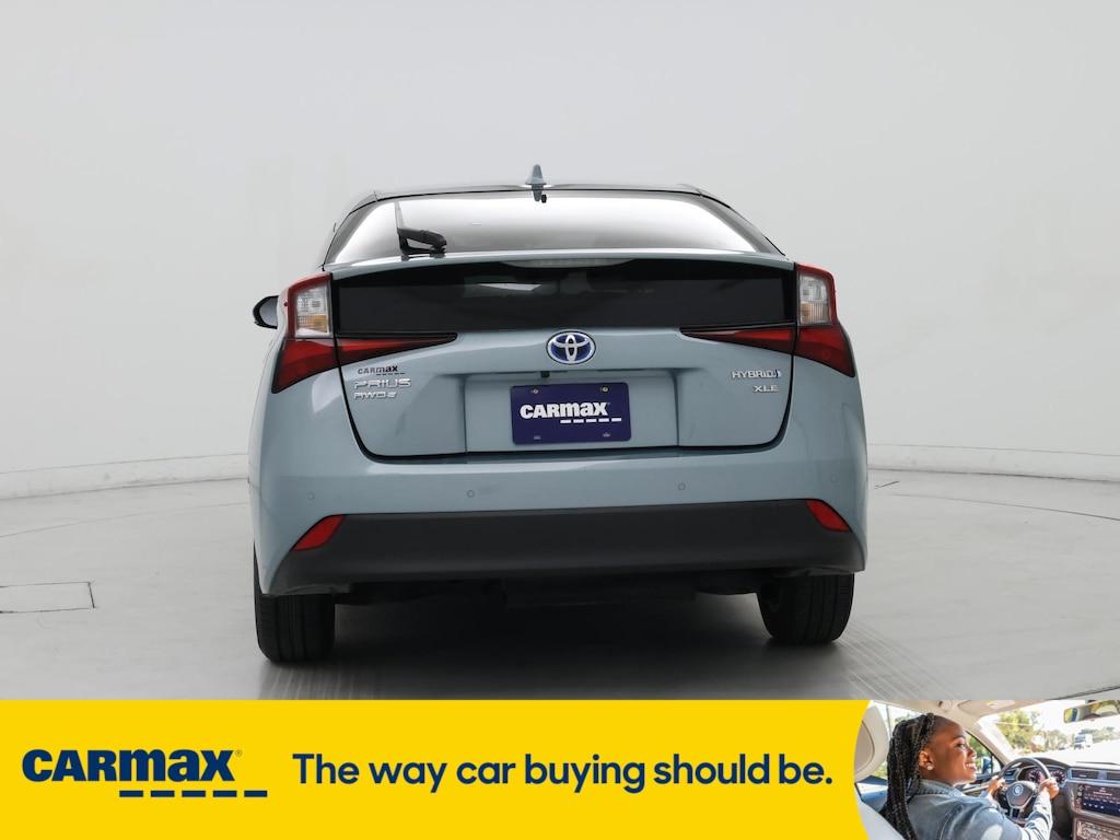 used 2022 Toyota Prius car, priced at $28,998