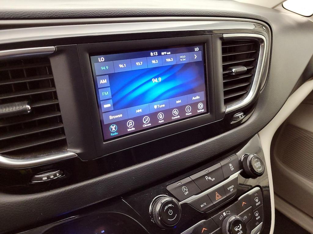 used 2020 Chrysler Pacifica car, priced at $25,998