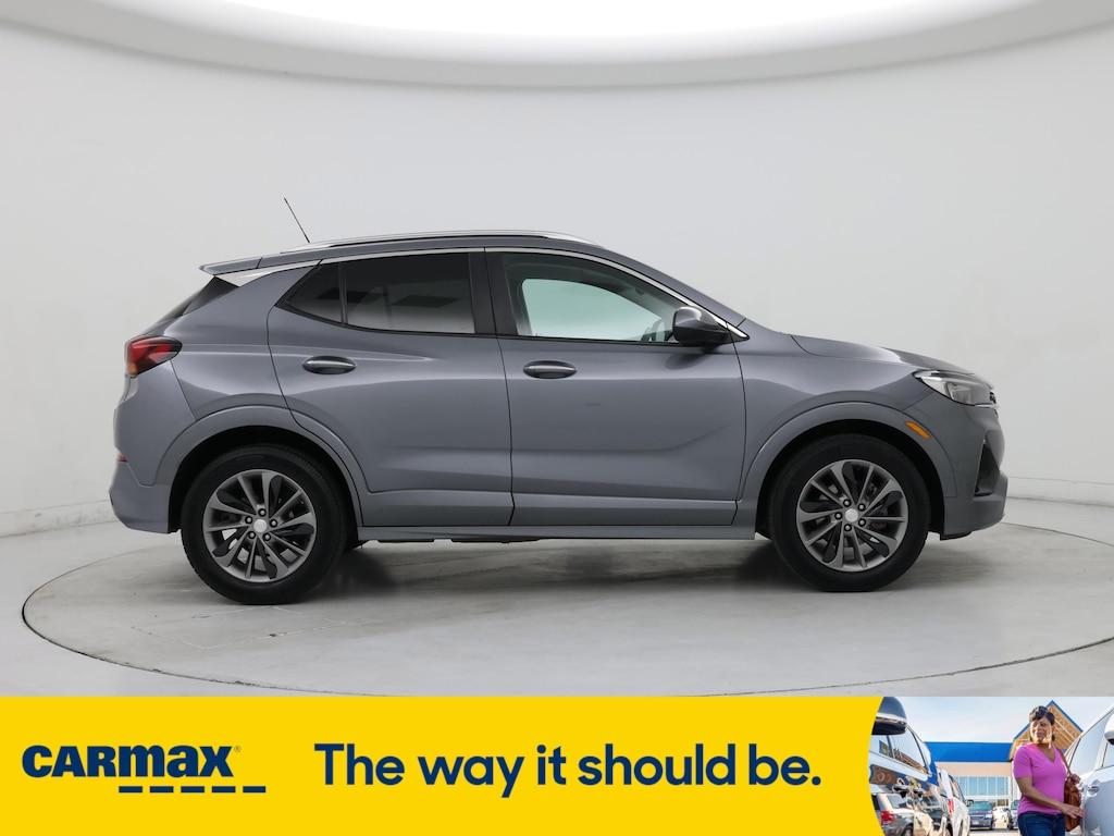 used 2022 Buick Encore GX car, priced at $18,998
