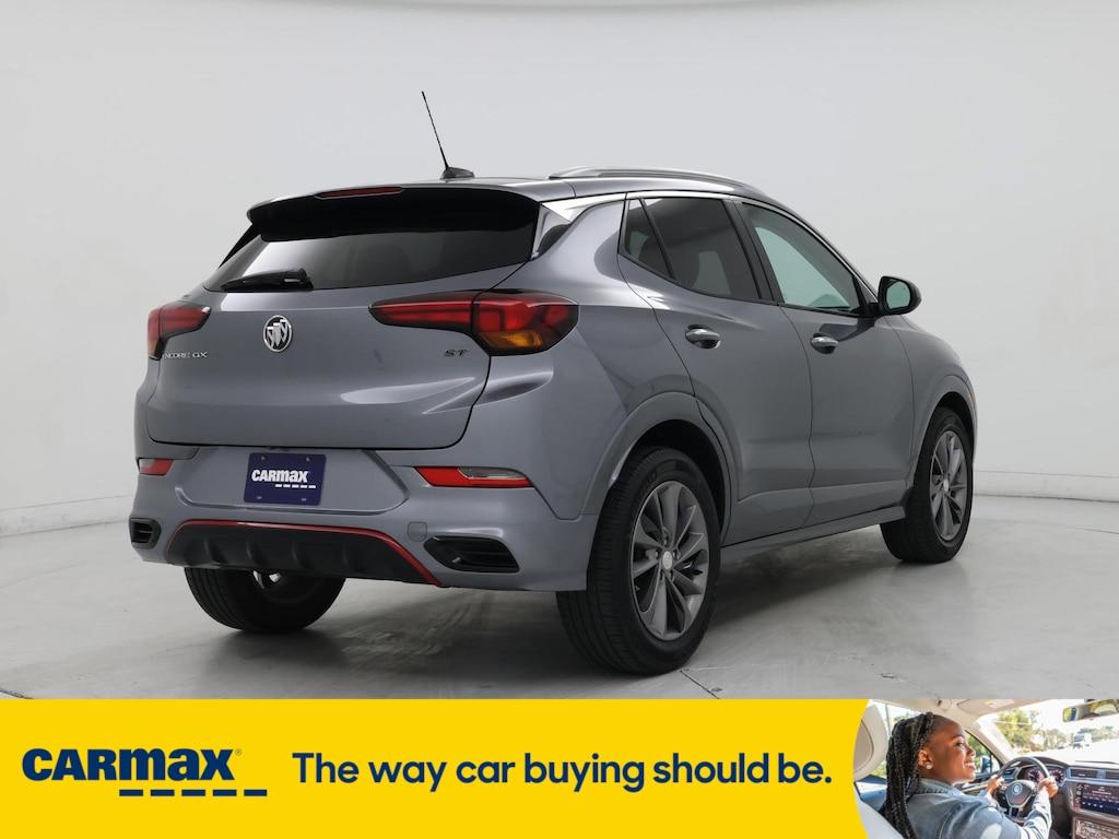 used 2022 Buick Encore GX car, priced at $18,998