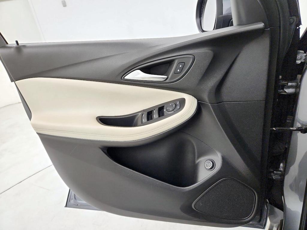 used 2022 Buick Encore GX car, priced at $18,998