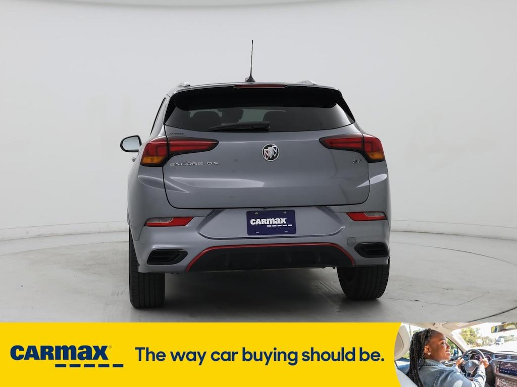 used 2022 Buick Encore GX car, priced at $18,998