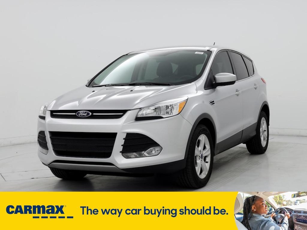 used 2016 Ford Escape car, priced at $17,998