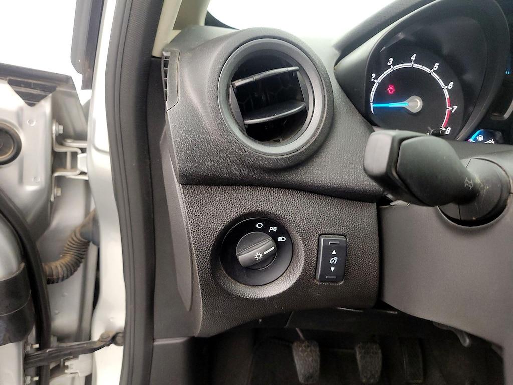 used 2017 Ford Fiesta car, priced at $12,998