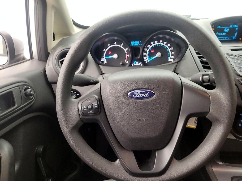used 2017 Ford Fiesta car, priced at $12,998