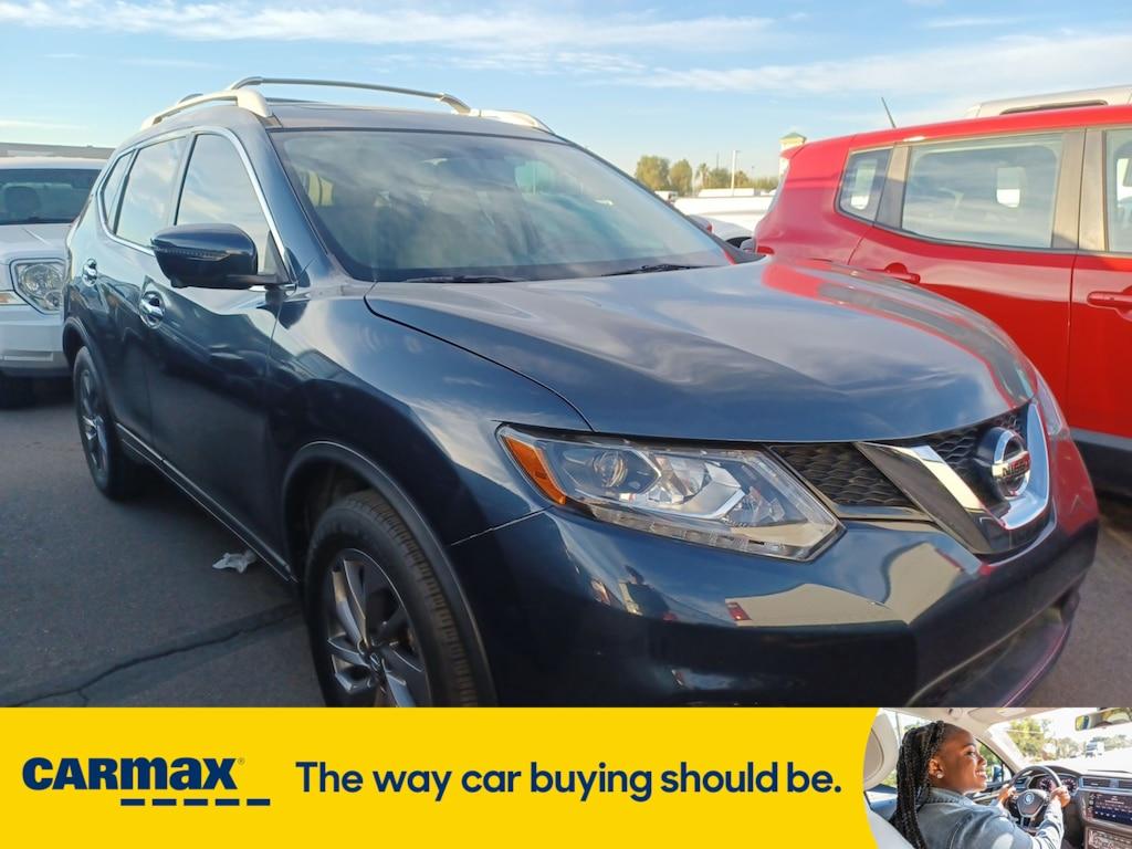 used 2016 Nissan Rogue car, priced at $18,998