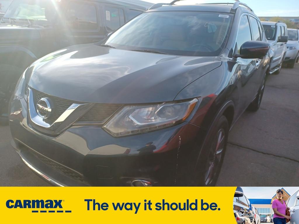 used 2016 Nissan Rogue car, priced at $18,998