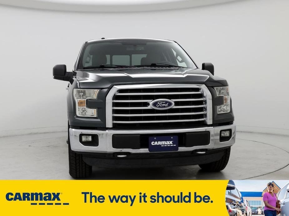 used 2015 Ford F-150 car, priced at $20,998