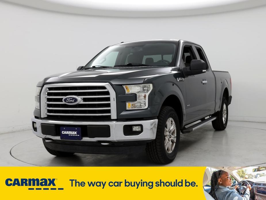 used 2015 Ford F-150 car, priced at $20,998